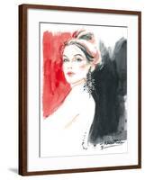 Angel-Sharon Pinsker-Framed Giclee Print