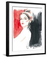 Angel-Sharon Pinsker-Framed Giclee Print