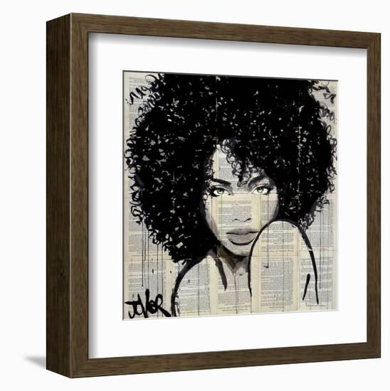 Angel-Loui Jover-Framed Art Print