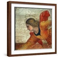 Angel-Bernardino Luini-Framed Giclee Print