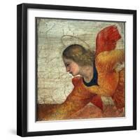 Angel-Bernardino Luini-Framed Giclee Print