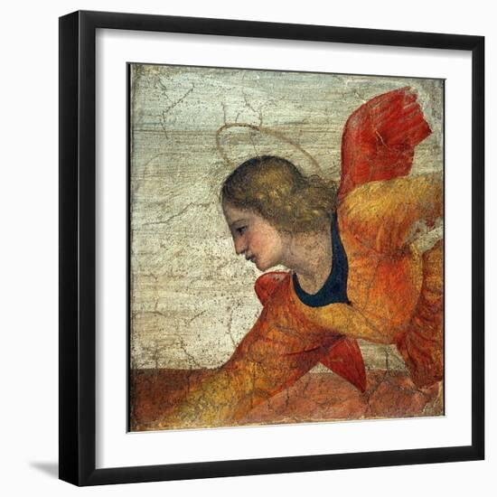 Angel-Bernardino Luini-Framed Giclee Print