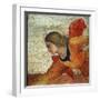 Angel-Bernardino Luini-Framed Giclee Print