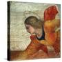 Angel-Bernardino Luini-Stretched Canvas