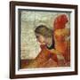 Angel-Bernardino Luini-Framed Giclee Print