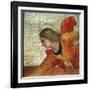 Angel-Bernardino Luini-Framed Giclee Print