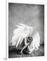 Angel-PhotoINC Studio-Framed Art Print