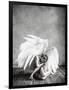 Angel-PhotoINC Studio-Framed Art Print