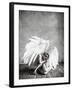 Angel-PhotoINC Studio-Framed Art Print