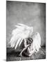 Angel-PhotoINC Studio-Mounted Art Print