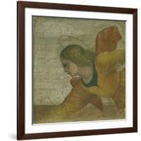 Angel-Bernardino Luini-Framed Giclee Print