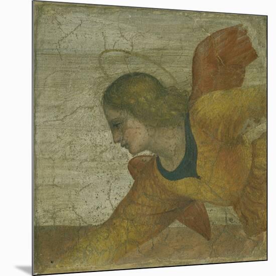 Angel-Bernardino Luini-Mounted Giclee Print