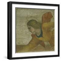 Angel-Bernardino Luini-Framed Giclee Print