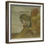 Angel-Bernardino Luini-Framed Giclee Print