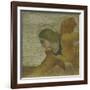 Angel-Bernardino Luini-Framed Giclee Print