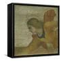 Angel-Bernardino Luini-Framed Stretched Canvas