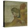 Angel-Bernardino Luini-Stretched Canvas