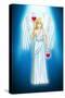 Angel-Rudall30-Stretched Canvas