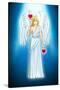 Angel-Rudall30-Stretched Canvas