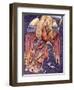 Angel-Anne Yvonne Gilbert-Framed Giclee Print