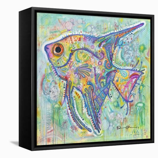 Angel-Dean Russo-Framed Stretched Canvas