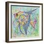 Angel-Dean Russo-Framed Giclee Print