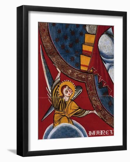 Angel-null-Framed Giclee Print