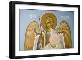 Angel-null-Framed Giclee Print