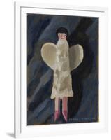 Angel-Sophie Harding-Framed Giclee Print