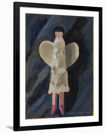 Angel-Sophie Harding-Framed Giclee Print