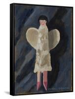 Angel-Sophie Harding-Framed Stretched Canvas