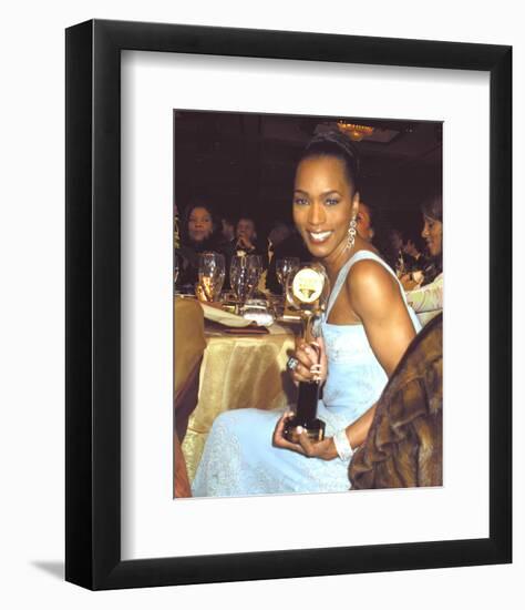 Angela Bassett-null-Framed Photo