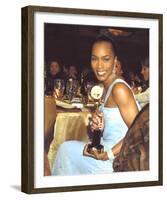 Angela Bassett-null-Framed Photo