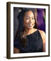 Angela Bassett-null-Framed Photo