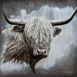 Bugling Bull Elk-Angela Bawden-Art Print