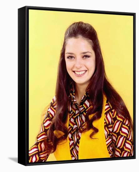 Angela Cartwright - Lost in Space-null-Framed Stretched Canvas