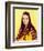 Angela Cartwright - Lost in Space-null-Framed Photo