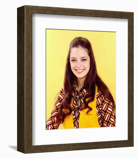 Angela Cartwright - Lost in Space-null-Framed Photo