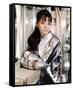 Angela Cartwright - Lost in Space-null-Framed Stretched Canvas