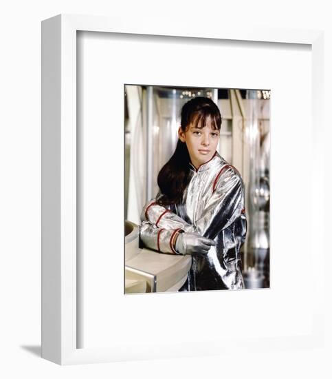 Angela Cartwright - Lost in Space-null-Framed Photo