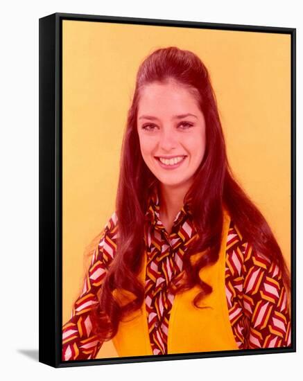 Angela Cartwright-null-Framed Stretched Canvas