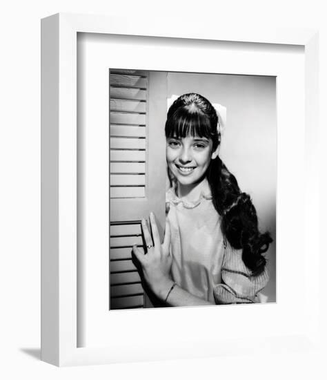 Angela Cartwright-null-Framed Photo