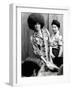 Angela Davis (B1944) American Black Activist, Here in 1972 During Her Trial-null-Framed Photo
