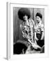 Angela Davis (B1944) American Black Activist, Here in 1972 During Her Trial-null-Framed Photo