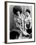 Angela Davis (B1944) American Black Activist, Here in 1972 During Her Trial-null-Framed Photo