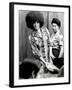 Angela Davis (B1944) American Black Activist, Here in 1972 During Her Trial-null-Framed Photo