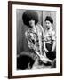 Angela Davis (B1944) American Black Activist, Here in 1972 During Her Trial-null-Framed Photo