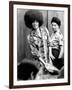 Angela Davis (B1944) American Black Activist, Here in 1972 During Her Trial-null-Framed Photo