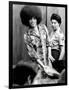 Angela Davis (B1944) American Black Activist, Here in 1972 During Her Trial-null-Framed Photo