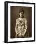 Angela Fenton, British Actress, 1887-Ernest Barraud-Framed Photographic Print